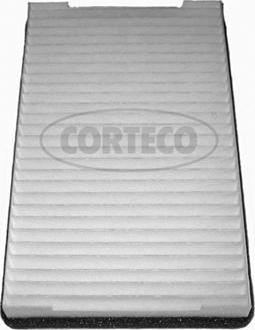 Corteco 80000998 - Фільтр, повітря у внутрішній простір autocars.com.ua