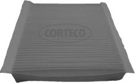 Corteco 80001027 - Фільтр, повітря у внутрішній простір autocars.com.ua