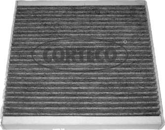 Corteco 80001035 - Фильтр воздуха в салоне avtokuzovplus.com.ua