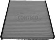 Corteco 80001037 - Фільтр, повітря у внутрішній простір autocars.com.ua