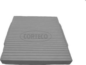 Corteco 80001039 - Фильтр воздуха в салоне autodnr.net