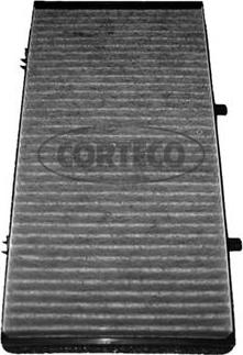 Corteco 80001170 - Фільтр, повітря у внутрішній простір autocars.com.ua