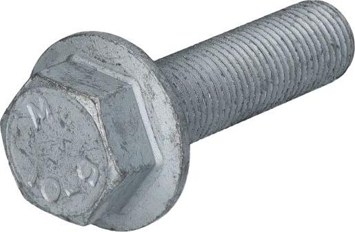 Corteco 80001242 - Комплект болтів, ремінний шків - колінчастий вал autocars.com.ua