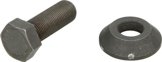 Corteco 80001258 - Комплект болтів, ремінний шків - колінчастий вал autocars.com.ua