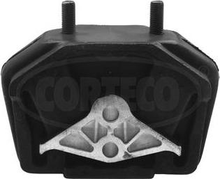 Corteco 80001354 - Подушка, підвіска двигуна autocars.com.ua