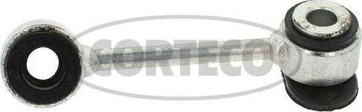 Corteco 80001422 - Підвіска, сполучна тяга стабілізатора autocars.com.ua