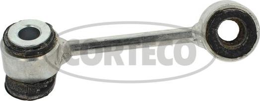 Corteco 80001423 - Підвіска, сполучна тяга стабілізатора autocars.com.ua