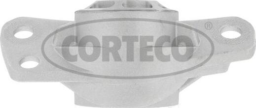 Corteco 80001559 - Опора стійки амортизатора, подушка autocars.com.ua
