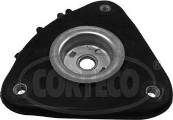 Corteco 80001566 - Опора стійки амортизатора, подушка autocars.com.ua