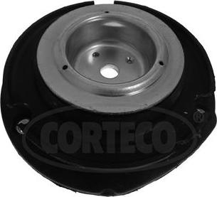 Corteco 80001591 - Опора стійки амортизатора, подушка autocars.com.ua