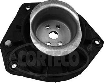 Corteco 80001603 - Опора стійки амортизатора, подушка autocars.com.ua