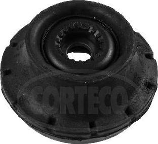 Corteco 80001633 - Опора стійки амортизатора, подушка autocars.com.ua