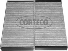 Corteco 80001719 - Фильтр воздуха в салоне autodnr.net