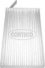Corteco 80001720 - Фільтр, повітря у внутрішній простір autocars.com.ua