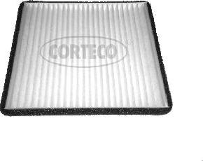 Corteco 80001722 - Фільтр, повітря у внутрішній простір autocars.com.ua