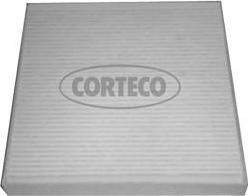 Corteco 80001724 - Фільтр, повітря у внутрішній простір autocars.com.ua