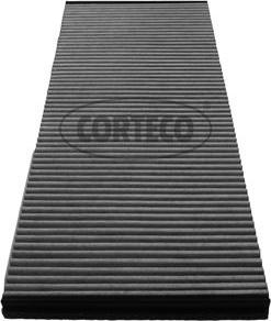 Corteco 80001751 - Фільтр, повітря у внутрішній простір autocars.com.ua