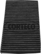 Corteco 80001753 - Фільтр, повітря у внутрішній простір autocars.com.ua