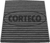 Corteco 80001779 - Фільтр, повітря у внутрішній простір autocars.com.ua