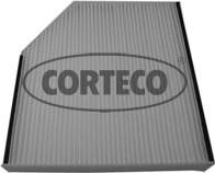 Corteco 80001782 - Фильтр воздуха в салоне avtokuzovplus.com.ua