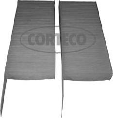 Corteco 80001787 - Фильтр воздуха в салоне autodnr.net