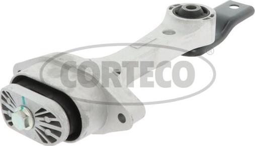 Corteco 80001861 - Подушка, підвіска двигуна autocars.com.ua