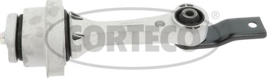 Corteco 80001861 - Подушка, підвіска двигуна autocars.com.ua