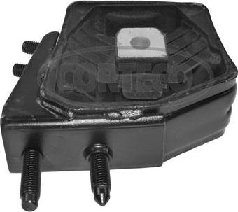 Corteco 80004233 - Подушка, підвіска двигуна autocars.com.ua