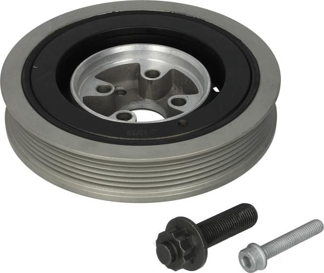 Corteco 80004333 - Ремінний шків, колінчастий вал autocars.com.ua