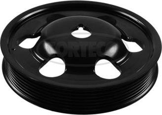 Autex 658350 - Ремінний шків, колінчастий вал autocars.com.ua