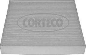 Corteco 80004395 - Фільтр, повітря у внутрішній простір autocars.com.ua