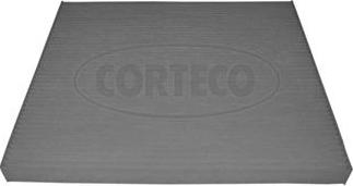 Corteco 80004433 - Фільтр, повітря у внутрішній простір autocars.com.ua