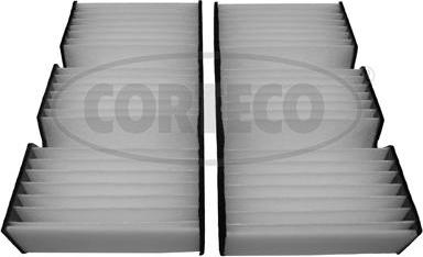 Corteco 80004551 - Фильтр воздуха в салоне autodnr.net