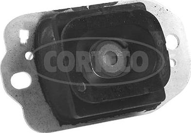 Corteco 80004590 - Підвіска, автоматична коробка передач autocars.com.ua