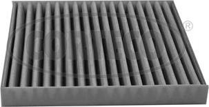 Corteco 80004701 - Фільтр, повітря у внутрішній простір autocars.com.ua