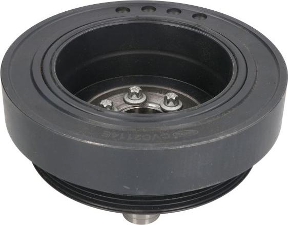 Corteco 80004704 - Ремінний шків, колінчастий вал autocars.com.ua