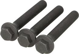 Corteco 80004867 - Комплект болтів, ремінний шків - колінчастий вал autocars.com.ua