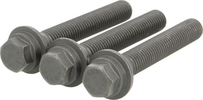 Corteco 80004873 - Комплект болтів, ремінний шків - колінчастий вал autocars.com.ua