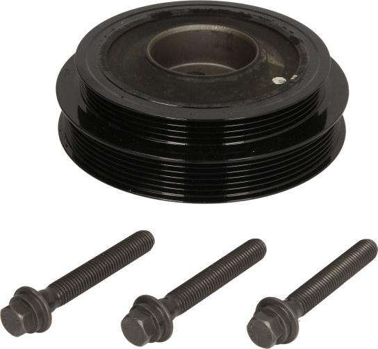 Corteco 80004874 - Ремінний шків, колінчастий вал autocars.com.ua