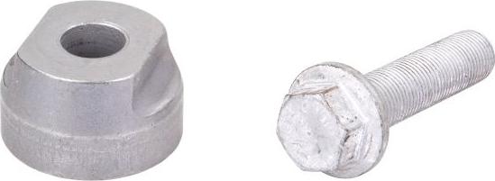 Corteco 80004895 - Комплект болтів, ремінний шків - колінчастий вал autocars.com.ua