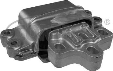 Corteco 80004998 - Підвіска, ступінчаста коробка передач autocars.com.ua