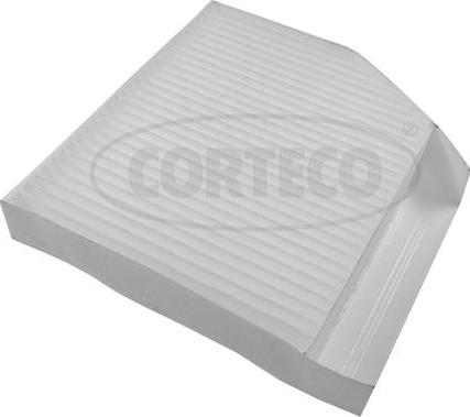 Corteco 80005251 - Фильтр воздуха в салоне autodnr.net