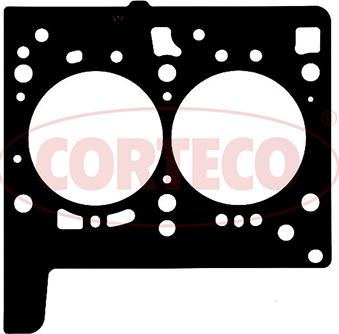 Corteco 83403053 - Прокладка, головка циліндра autocars.com.ua