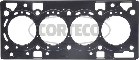 Corteco 83403060 - Прокладка, головка циліндра autocars.com.ua