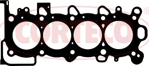 Corteco 83403072 - Прокладка, головка циліндра autocars.com.ua
