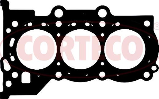 Corteco 83403078 - Прокладка, головка циліндра autocars.com.ua