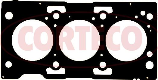 Corteco 83403089 - Прокладка, головка циліндра autocars.com.ua