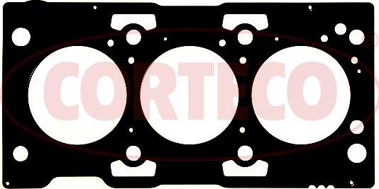 Corteco 83403091 - Прокладка, головка циліндра autocars.com.ua