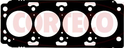 Corteco 83403109 - Прокладка, головка циліндра autocars.com.ua