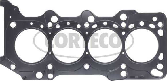 Corteco 83403163 - Прокладка, головка циліндра autocars.com.ua